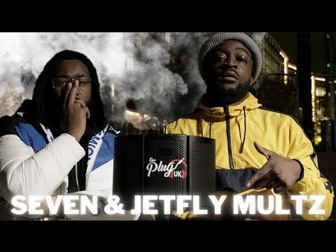 Seven & Jetfly Multz - Earpluguk Freestyle (Music)
