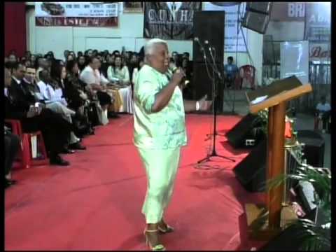 Marilene Santiago l Lá Vem Ele l 10º Vigilhão Celebrai