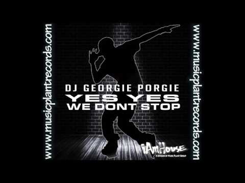 DJ Georgie Porgie-