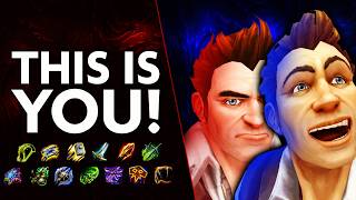 What Your WoW Main Spec Says About Your Personality