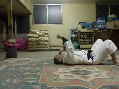 【25.12.26】寝技補強運動、通してやります。