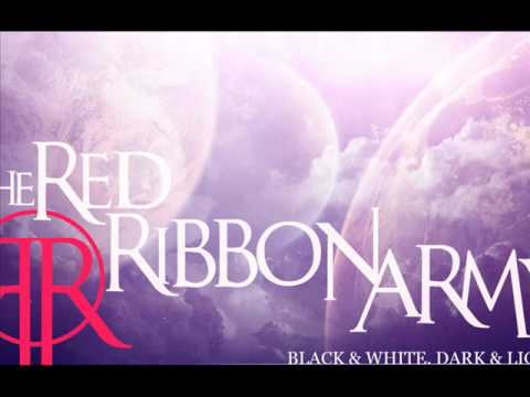 The Red Ribbon Army - The Angel, The Demon and The Human In Betw