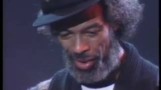 Gil Scott-Heron - Angel Dust Live (and His Amnesia Express - Tales Of Gil (1990) Live)