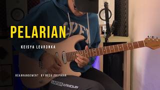 Download lagu KEISYA LEVRONKA - Pelarian || Rearrangement by Reza Zulfikar mp3
