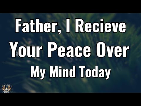 A Morning Prayer To Walk In God’s Peace, Strength & Rest | Start Your Day With God’s Power