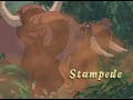 Tarzan Stampede Game Play