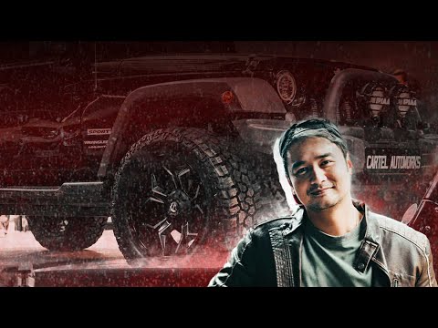 Building the Perfect Off-Road Jeep Wrangler | JM De Guzman