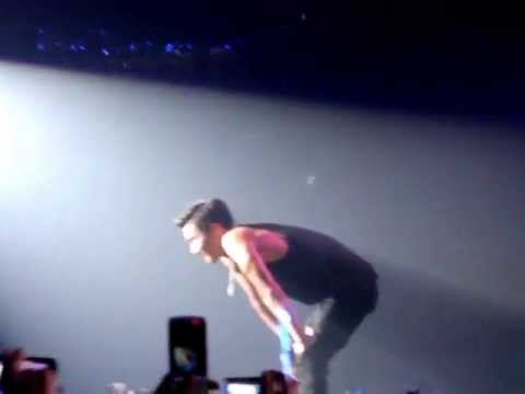 [Fancam] 130602 SS5iNA DAY 2 - Rockstar ( SiWon Focus )