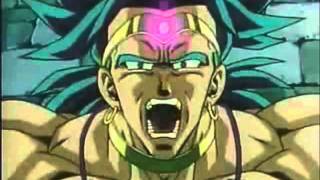 Broly Requiem of Dreams(Tribute)