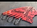 Indian Motorcycle Coatrack Delboy S Garage