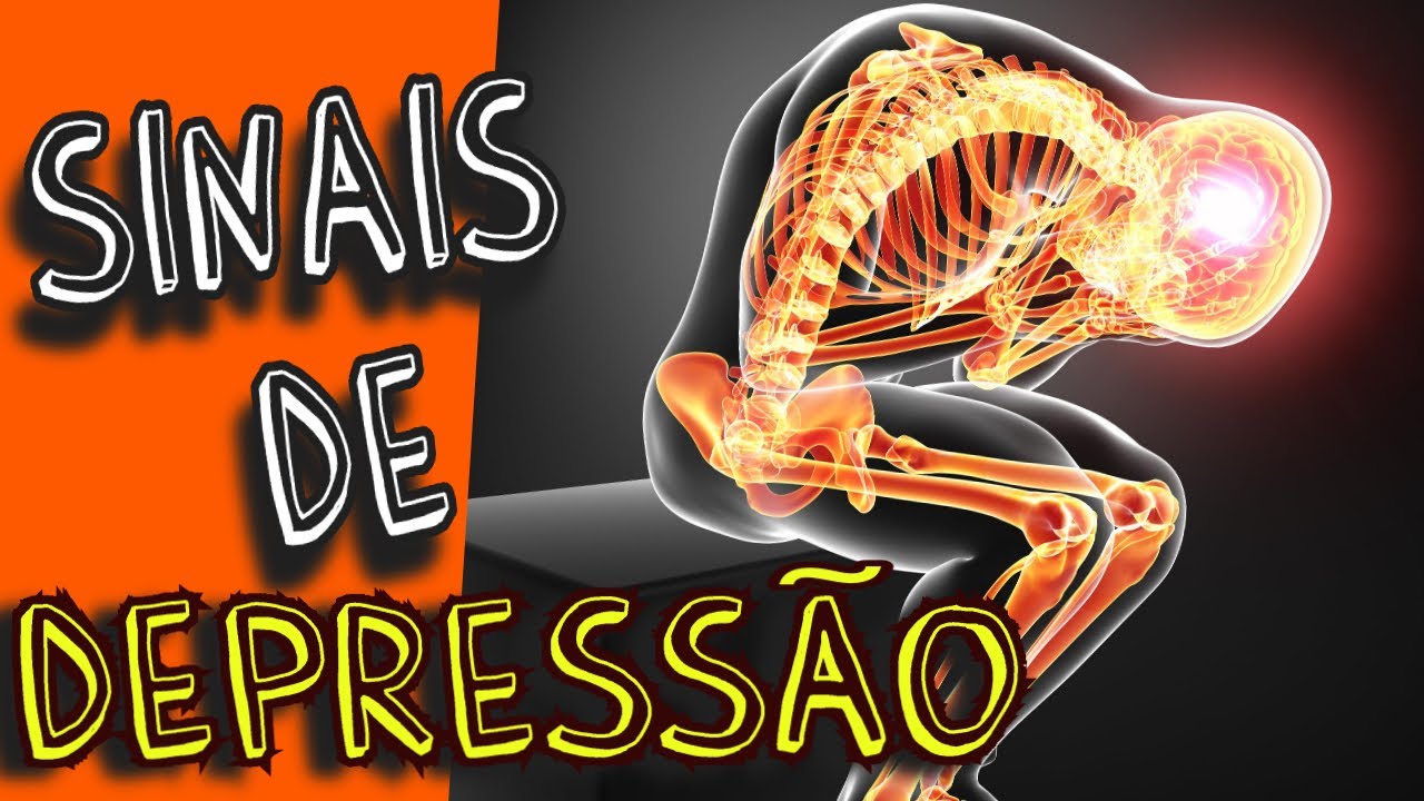 SINTOMAS DE DEPRESSÃO: como saber se tenho depressão?