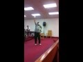 JCA Mime | "S.O.S." Vashawn Mitchell