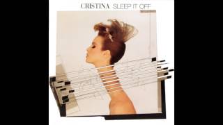 Cristina  - What&#39;s A Girl To Do