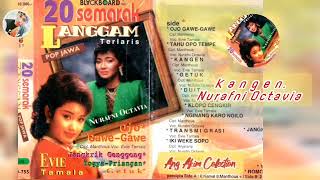 Download lagu KANGEN - NURAFNI OCTAVIA - 20 SEMARAK LANGGAM POP JAWA TERLARIS mp3 Download lagu KANGEN - NURAFNI OCTAVIA - 20 SEMARAK LANGGAM POP JAWA TERLARIS mp3