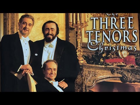 3 Tenors Christmas Concert in Vienna-Legendary Christmas Performance