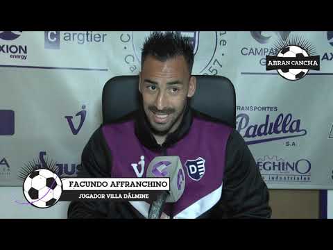 Lo mejor de Villa Dálmine 2 - Gimnasia y Esgrima de Mendoza 0