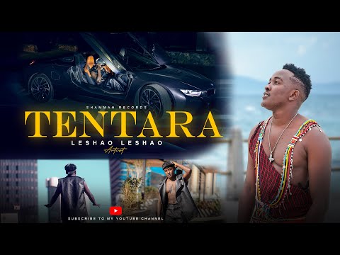 LESHAO LESHAO - TENTARA OFFICIAL 4K MUSIC VIDEO
