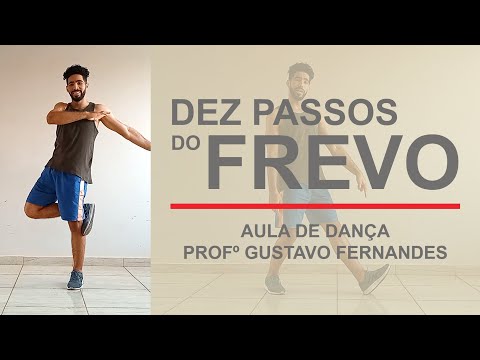 10 Passos do Frevo | Aula de Dança | Gustavo Fernandes | Programa Birigui Integral