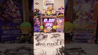 Onepiece #onepiece #onepiecetcg #tcg #tcgonepiece #japaneseanimation #luffy #anime #animetcg #op10