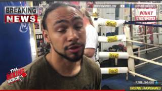 Keith Thurman Goes In On Max Kellerman Dissects and Critiques Floyd Mayweather Jr Resume&#39;