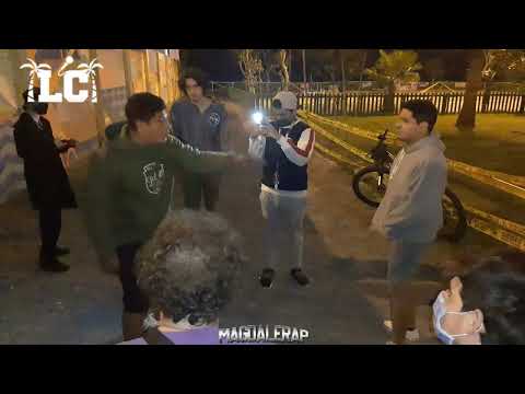 SITHO VS STRATUS - CUARTOS DE FINAL - MAGDALERAP - AUDICIÓN CENTRAL LARCOLECTIVO