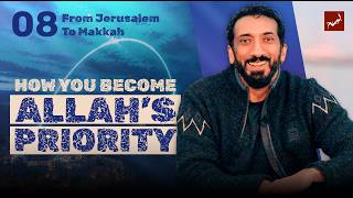 Ep 8 - Remember Me, I Will Remember You | Dhul Hijjah 2026 | Jerusalem to Makkah | Nouman Ali Khan