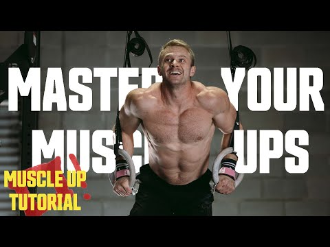 Master Your Muscle Ups | Ring Muscle Up Tips
