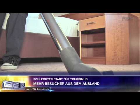 FAN Aktuell - Schlechter Start für Tourismus