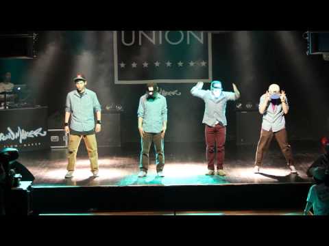 HARIE@THE UNION VOL8