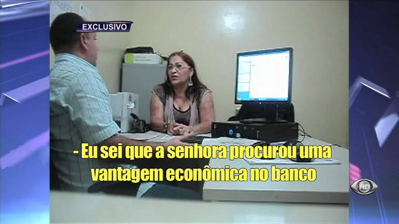 Brasil Urgente - Flagrante! Mulher presa ao Tentar Subornar Delegado
