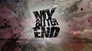 My Bitter End - Raised In Glass (NEW)
