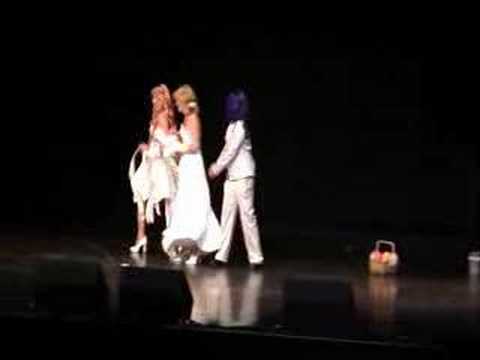 Fanime 2008 Masquerade - Entry # 23 Gundam Seed Destiny HQ