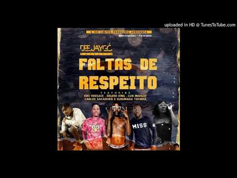 DJ Gó Feat. Kiki Versace, Delero King, Lux Marley, C. Sacadura & Guiomara - Faltas De Despeitos