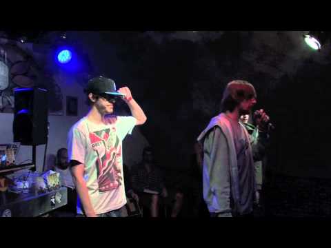 KING OF SEASON: Gschissena Gschirrspüla vs Huhnmensch - 09.06.2012 (Vorrunde) Freestylebattle