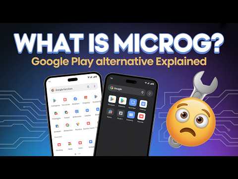 Youtube Microg