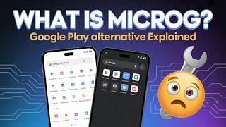 What Is MicroG Services Simple Guide for Android Users