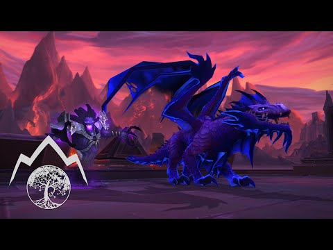 Tree Glow vs Vexiona Mythic