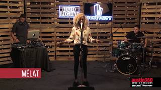 Mélat - No Bad News (Live on Austin360 Studio Sessions)