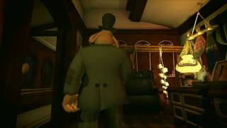 Ventriloquism Fart - Sam &amp; Max (HD)  The Devils Playhouse  Episode 2 Gameplay