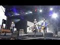 The Trews "Fleeting Trust" Live St. Cathrines Ontario Canada August 21 2024