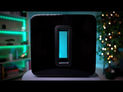Sonos Sub Gen 3 Review - I Didn't KNOW What I Was Missing