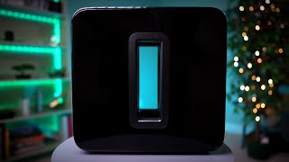 Video thumbnail for Sonos Sub Gen 3 Review - I Didn't KNOW What I Was Missing by The SAHD Life