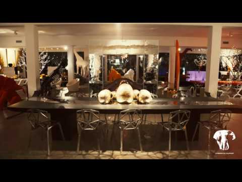 Luxury Furniture Store La Maison de L’ Elephant IBIZA