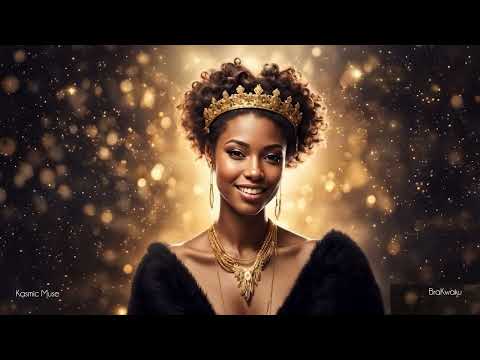 Kasmic Muse & BraKwaku - The Angel