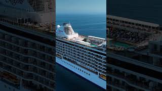 Remarkable Cruise Ships