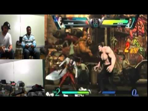 Bum vs Omniscythe 6 - Feb 24, 2012