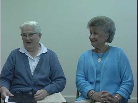 Amory Canteen Corps in WWII