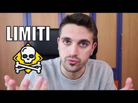 COSA SONO I LIMITI ? (Introduzione & PRIMA DEFINIZIONE)
