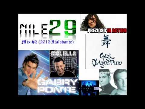 Nile29 - Mix #2 (2012 Italodance)