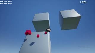 Jumpy haha!!! Area1c WORLD RECORD 4.144